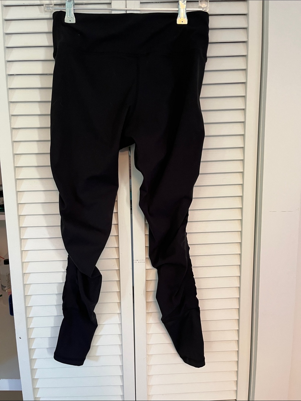 Sweetflexx High Rise Resistance Band Training Leggings Sz 8